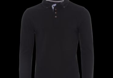 Long sleeve pique polo. - MLT 69LINCOLNI