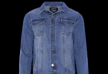 Denim jacket - MJK FIELDING