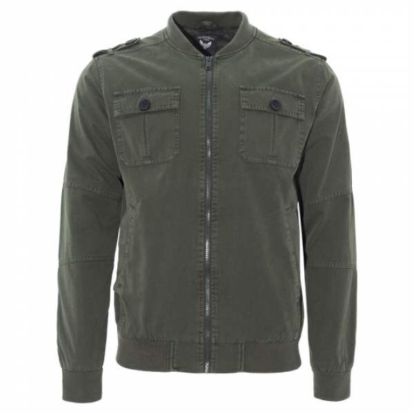 Four pockets jacket - MJK LAKE