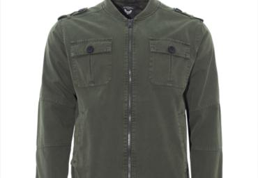 Four pockets jacket - MJK LAKE