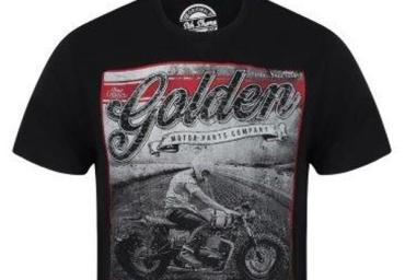 1C10611 Jet Black Front