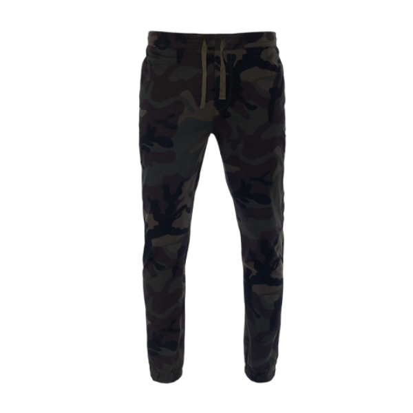 All over camo printed trouser. - MTR FINECAMO