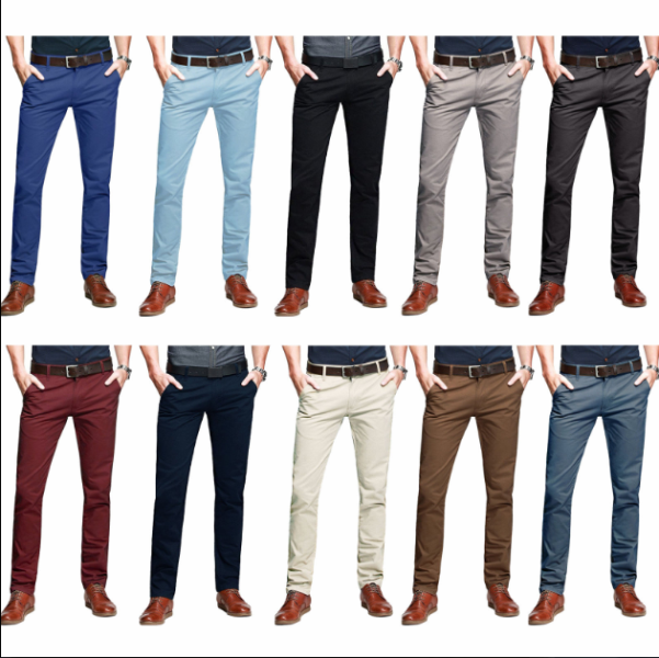 THE CHINOS