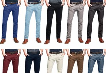 THE CHINOS