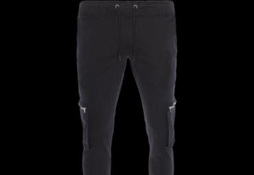 Trouser with elasticated waist - MTR ASTRID