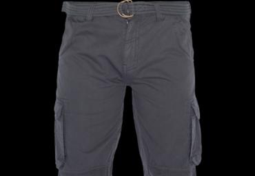 Cargo short with belt. - MSRT RADICAL
