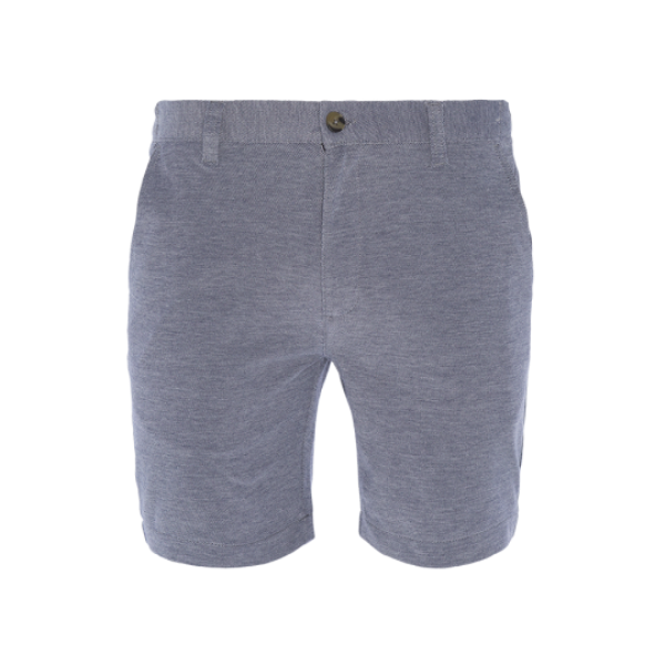 Elasticated waistband jersey short. - MSRT JACOB