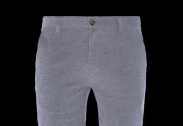 Elasticated waistband jersey short. - MSRT JACOB