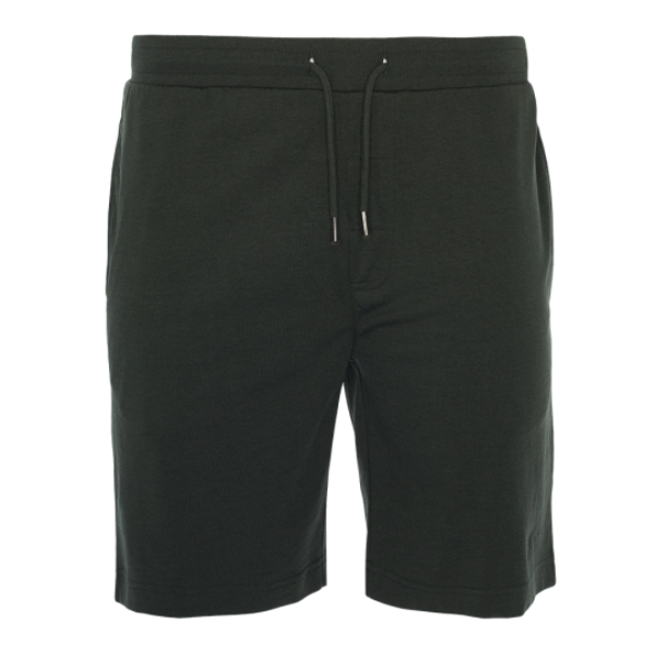Jog short with drawcord. - MSRT 69BARKERB