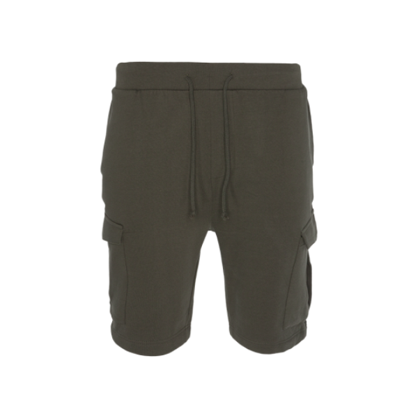 Multi pockets cargo short with drawcord. - MSRT 69AUDEN