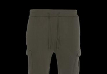 Multi pockets cargo short with drawcord. - MSRT 69AUDEN