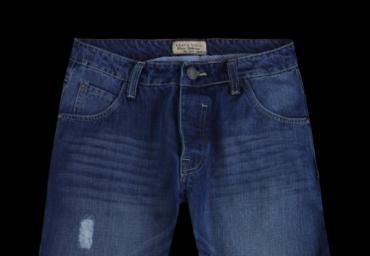 Denim short. - MSRT WILLS