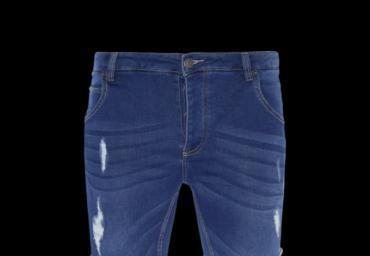 DENIM ΣΟΡΤΣ