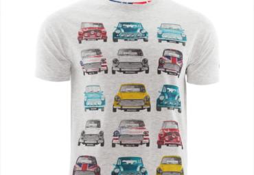 15.Crew neck T-shirt all over printed - MTS 149MARIO