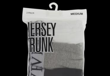 Elasticated waist boxer (3 pcs. per pack). - MBX 451CLARK