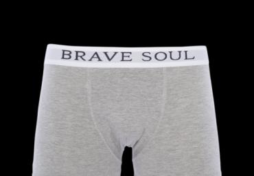 Elasticated waist boxer. (2 pcs. per pack). - MBX 18ALI
