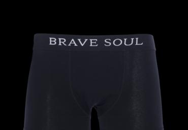 Elasticated waist boxer. (3 pcs. per pack). - MBX 451LUKEC