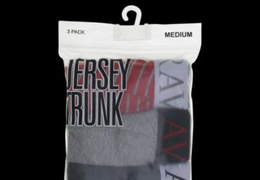 Elasticated waist boxer. (3 pcs. per pack). - MBX 451ROBBIE