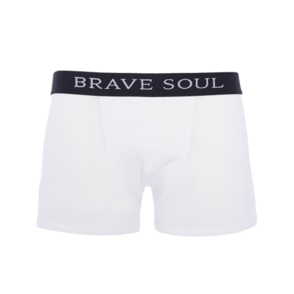 Elasticated waist boxer. (4 pcs. per pack). - MBX 18BROOK