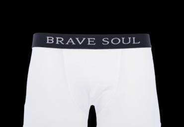 Elasticated waist boxer. (4 pcs. per pack). - MBX 18BROOK