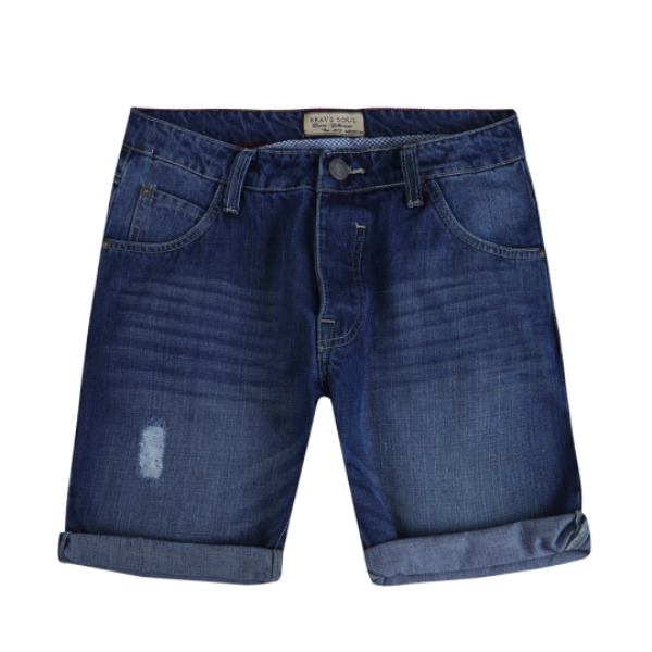 Denim short. - MSRT WILLS