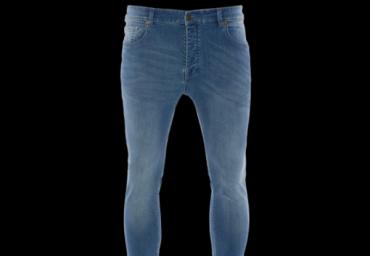 Denim jean. Denim blue regular - 1 4 6 4 1 Denim blue long - 1 2 2 2 1 - MJN FOLLOWILL