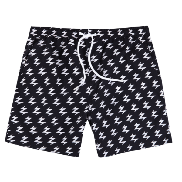 All over printed swimsuit. - MSRT PRESLEY