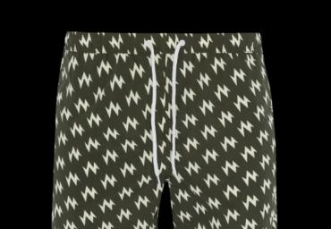 All over printed swimsuit. - MSRT PRESLEYPKB