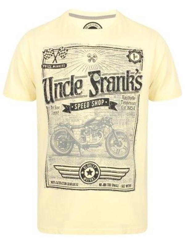 1C10605 Pale Yellow Front