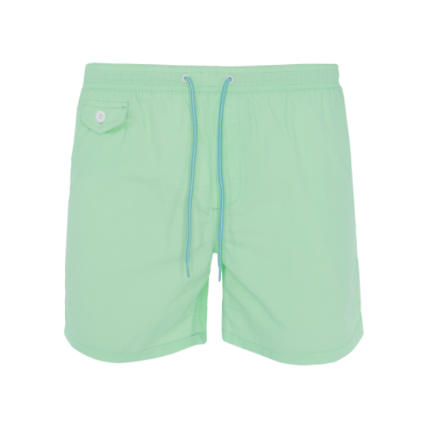 Elasticated waist swimsuit with drawcord. - MSRT PIERPKE