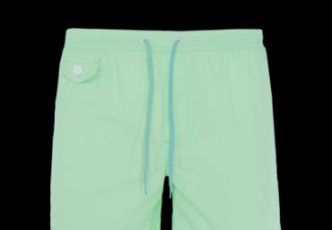 Elasticated waist swimsuit with drawcord. - MSRT PIERPKE
