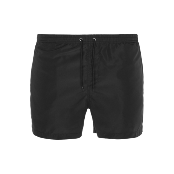 Elasticated waistband swimsuit with drawcord. - MSRT BRINKPKA