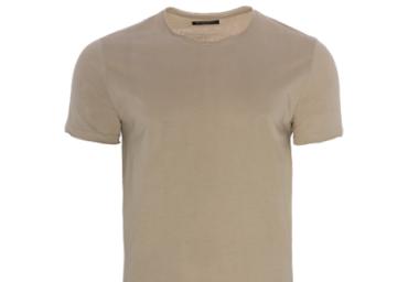 Crew neck short sleeve basic T-shirt. - MTS 149FRESHERD (2)
