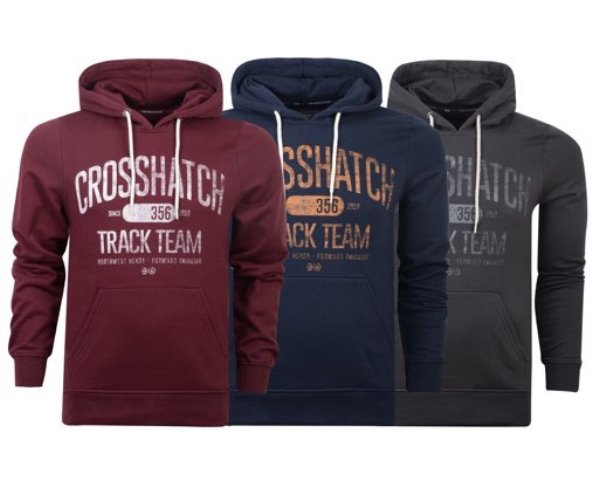 6.VINTAGE HOODY