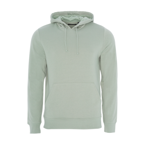 Hooded sweatshirt with kagaroo pocket. - MSS 131CLARENCEH