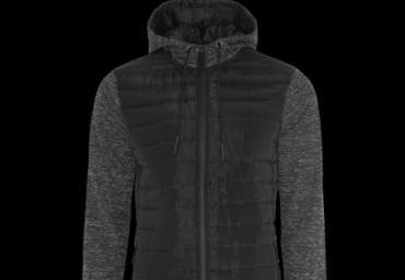 Zip through combined hooded sweatshirt. - MSS 15BOUNTY