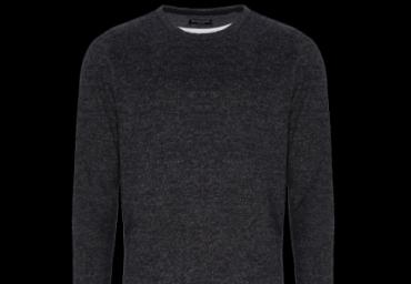 Long sleeve T-shirt with mock layer. - MLT 15PROGBA