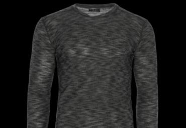 Long sleeve T-shirt. - MLT 15MATA