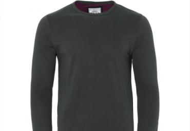 Long sleeve T-shirt. - MLT 69PRAGUEF