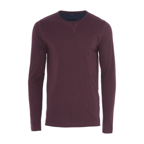 Long sleeve T-shirt. - MLT 69PRAGUEI