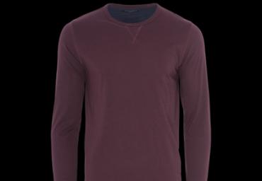 Long sleeve T-shirt. - MLT 69PRAGUEI