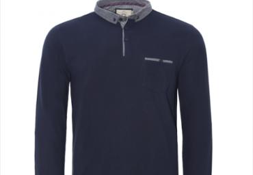 Long sleeve polo T-shirt - MLT 69HERAI