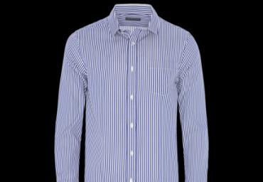 Long sleeve all over printed shirt - MSH PB475CITY