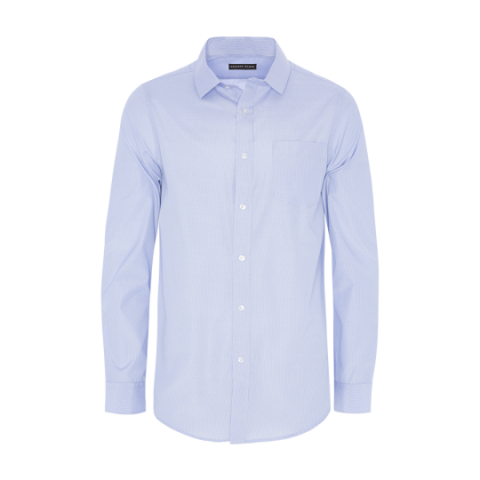 Long sleeve all over printed shirt - MSH PB475SKARMOR