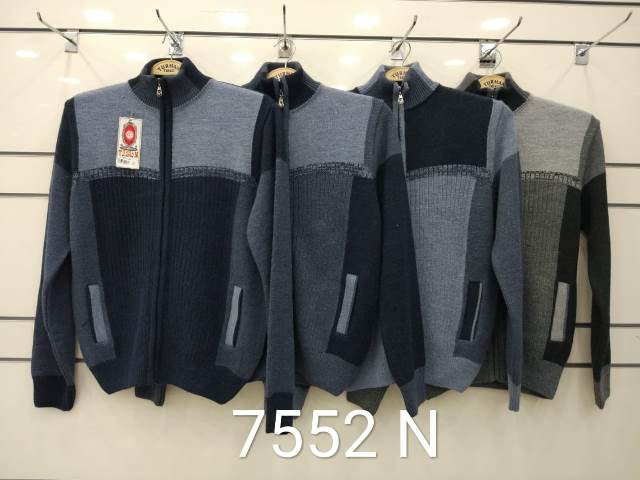 7552 N