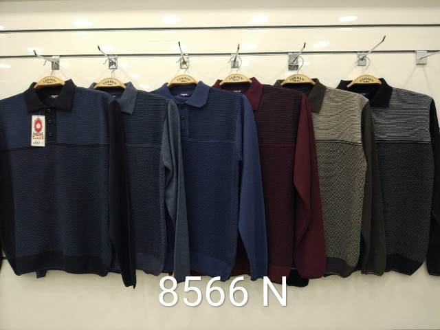 8566 N