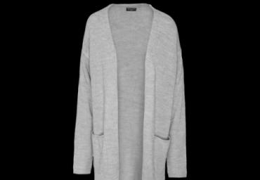Cardigan with two pockets. - MK 162FIELD