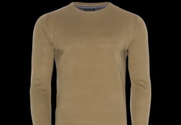 Crew neck mix jumper - MK 279PARSECH