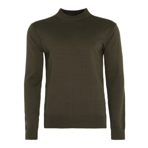 Turtle neck jumper - MK 181TURTLED