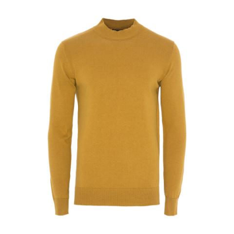 Turtle neck jumper - MK 181TURTLEF